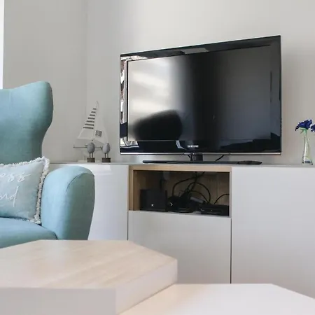 Apartment Residentie Placide