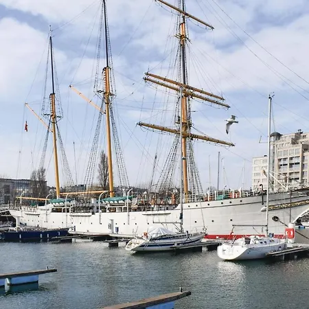 Residentie Placide Apartment Ostende