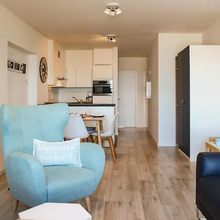 Apartment Residentie Placide Ostende